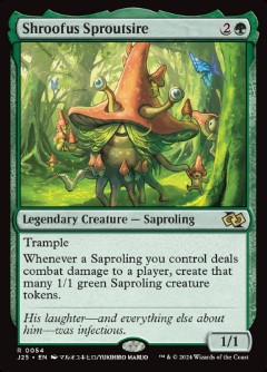 Shroofus Sproutsire Foundations Jumpstart Guest Artists